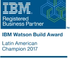 IBM Watson Build Award