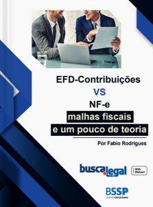 EFD-Contribuições VS NF-e malhas fiscais e um pouco de teoria